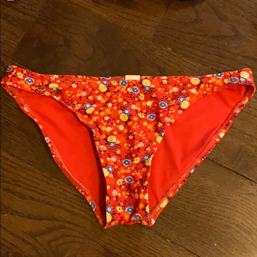 Ditsy Floral Bikini Bottoms